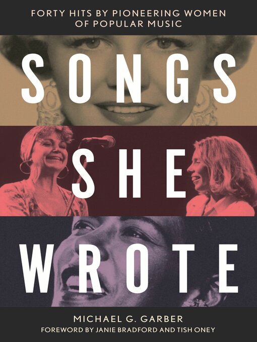 Title details for Songs She Wrote by Michael G. Garber - Available